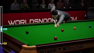 Snooker 19 Kyren Wilson career ep 4