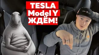 Tesla твой следующий автомобиль. Почему? Жду Tesla Model Y | FUSE MAN