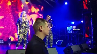 11.Serebro-Пройдёт,Studio 69,Riga,Latvia (27.01.2018)