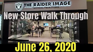 Las Vegas Raider Image Store 06 26 2020