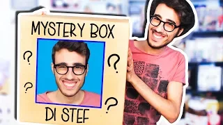 LA MYSTERY BOX DI STEF!! (200€)