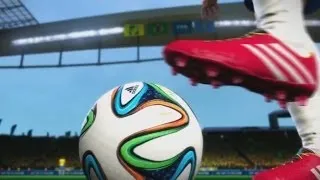FIFA World Cup Brazil — Чемпионат Мира по футболу в Бразилии уже скоро! (HD)