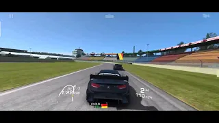 Real racing 3 DAILY RACE (HOCKENHEIM RING) Using Mercedes-AMG C 63 TOURING CAR