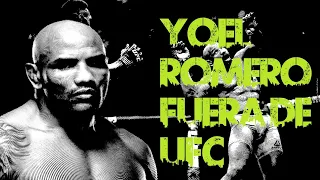YOEL ROMERO A BELLATOR? || Romero se despide de la UFC ✹NeroForte MMA✹