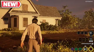 The Cook Gameplay! Texas Chainsaw Massacre The Game!
