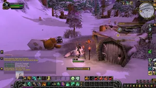 World of Warcraft - Horde Quest Guide - High Chief Winterfall