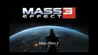 "Mass Effect 3: Original Videogame Score", full HQ original soundtrack (OST)
