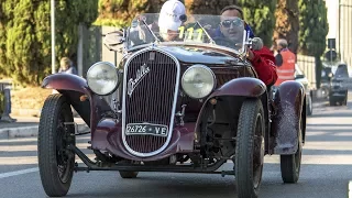 FIAT 508 CS COPPA D'ORO BALILLA SPORT | #111 1000Miglia 2016 HQ