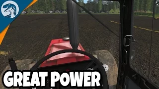 BEST TRACTOR EVER | Rappack Farms #6 | Farming Simulator 17 Multiplayer Gameplay