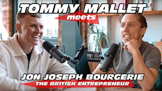 TOMMY MALLET: A MODERN DAY ENTREPRENEUR TELLS ALL! 039