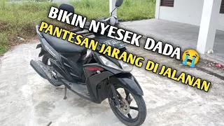 BANYAK ORANG GAK TAU‼️5 KEKURANGAN DAN KELEBIHAN MIO M3 , SETELAH 3 TAHUN || Bikin sesek 😭