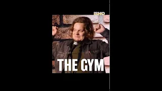 ISMO | The Gym