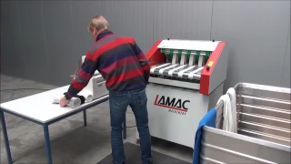 LAMAC roller RM7-S