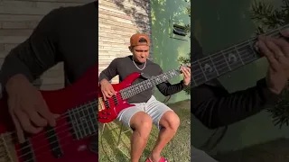 Fala mal de mim Gustavo lima  cover bass