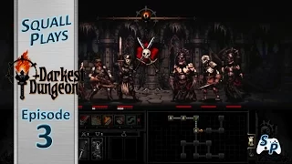 Darkest Dungeon Episode 3: Stress Relief, Crashes, and Missed Loot