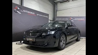 PEUGEOT 508 - 2.0 L BlueHDI 160 - Finition Allure