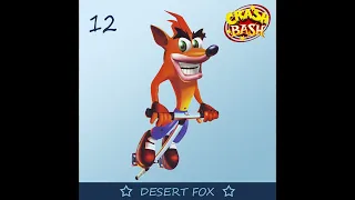 Crash Bash - Desert Fox Soundtrack