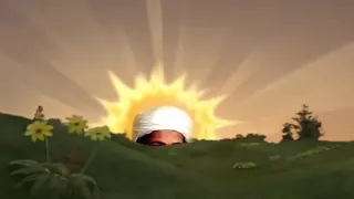 Allahu akbar teletubies