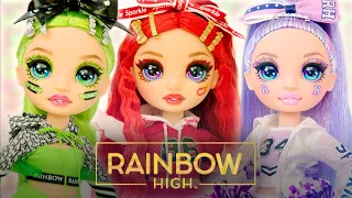 Rainbow High CHEER TEAM Roll Call! | Episode 4 | Rainbow High Vlogs