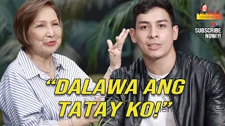 PAOLO GUMABAO:  Kamukhang-kamukha ng amang si Dennis Roldan || #TTWAA Ep. 121