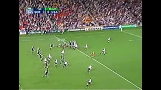 SCOTLAND - USA     (RUGBY WORLD CUP 2003 : FULL MATCH)