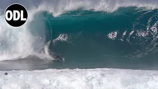 HEAVIEST Pipeline of the Winter!!! So Far