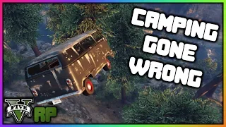 GTA 5 Roleplay - Camping Trip Gone Wrong | RedlineRP #43