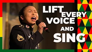 Lift Every Voice and Sing | An African American History Month Tribute