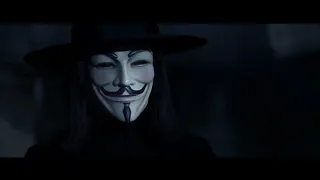 V for Vendetta - Time Back (2Pac)