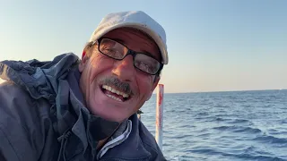 The Story of Mounir the LEBANESE FISHERMAN: Out at Sea, A Daily Routine, Hard Times... a Happy Smile