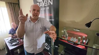 👍Must Watch for Those Looking for High Quality Tube Integrated on a Budget - Raven Audio - LSAF2023