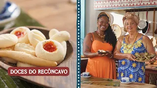 CHEF LILI ALMEIDA PREPARA BISCOITO DE GOMA COM GOIABADA | Cozinha de Lili