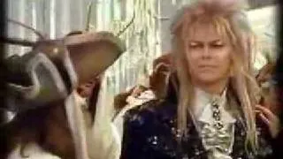 Labyrinth- as the world falls down David Bowie