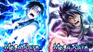 Sasuke Uchiha Boy VS Sasuke The Final Showdown - Naruto x Boruto Ninja Voltage