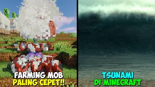 15 Command Block Minecraft Bedrock TERANEH yang VIRAL di Internet!! #2