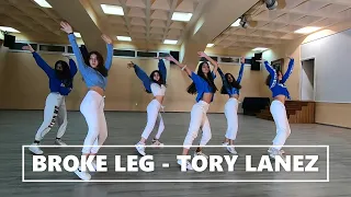 TORY LANEZ-BROKE LEG ft. Quavo & Tyga Dance Video. Choreography By Ilana. Junior Hip Hop Dance Class