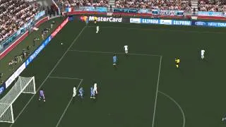 PES 2014/ Лига Чемпионов УЕФА Реал Мадрид 1/2 финала 2 матч