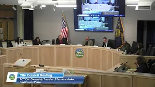 City Council Meeting: March 13, 2023