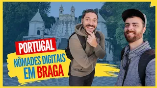 Braga, A Cidade Portuguesa Mais Procurada por Brasileiros em 2019