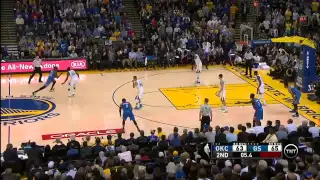 Oklahoma City Thunder vs Golden State Warriors | December 18, 2014 | NBA 2014-15 Season