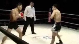 Jiang Longyun vs. Yao Honggang