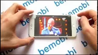 Видео обзор точной копии iPhone 6 Plus White