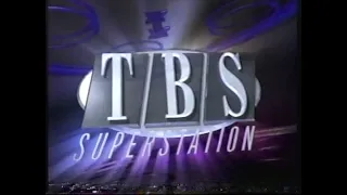 TBS Superstation Commercials April 18th, 2001