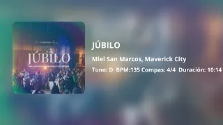 Jubilo | Miel san Marcos | Multitrack