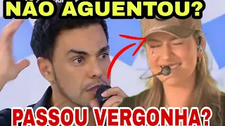 O QUE ACONTECEU COM BRUNA VIOLA AO CANTAR MÚSICA DO ZEZÉ? E SERÁ QUE SÓ ENGANA OU CANTA MESMO?