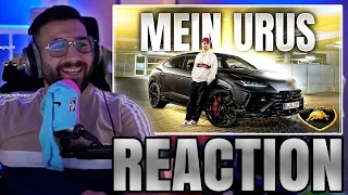 MERT REAGIERT AUF ELIGELLAS NEUEN LAMBORGHINI URUS 🤯🔥