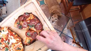 Food Lab Basics: POV Foolproof No Knead Pan Pizza