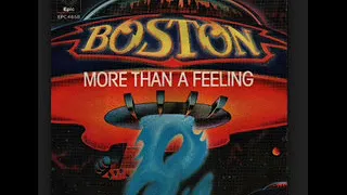 Boston: (Vocal Track Only) More Than a Feelin'