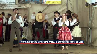 Grupo Recreativo e Cultural Danças e Cantares de Ponte de Lima