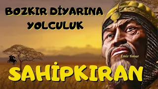 BOZKIR DİYARINDAN SAHİPKIRAN'IN HİKAYESİ 💥BÜYÜKLERE MASALLAR 💥EMİR TİMUR 💥Pandora Medya Sesli Kitap